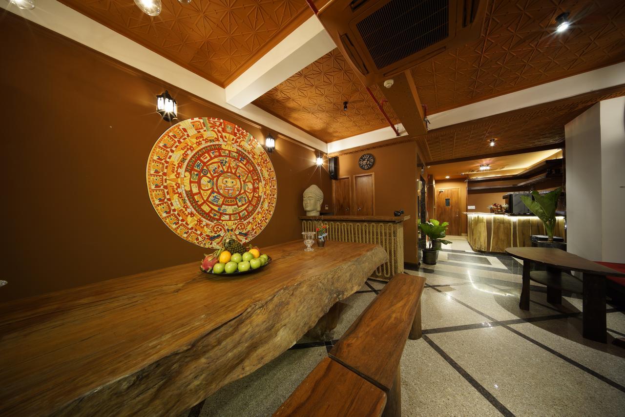 Della Boutique Hotel Ciudad Ho Chi Minh  Exterior foto