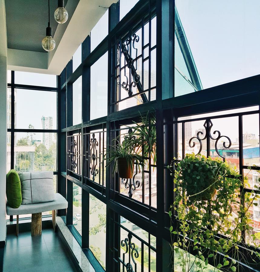 Della Boutique Hotel Ciudad Ho Chi Minh  Exterior foto